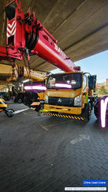 Buy Sany 120T Used Crane / 1 Buy Sany 120T Used Crane / 1